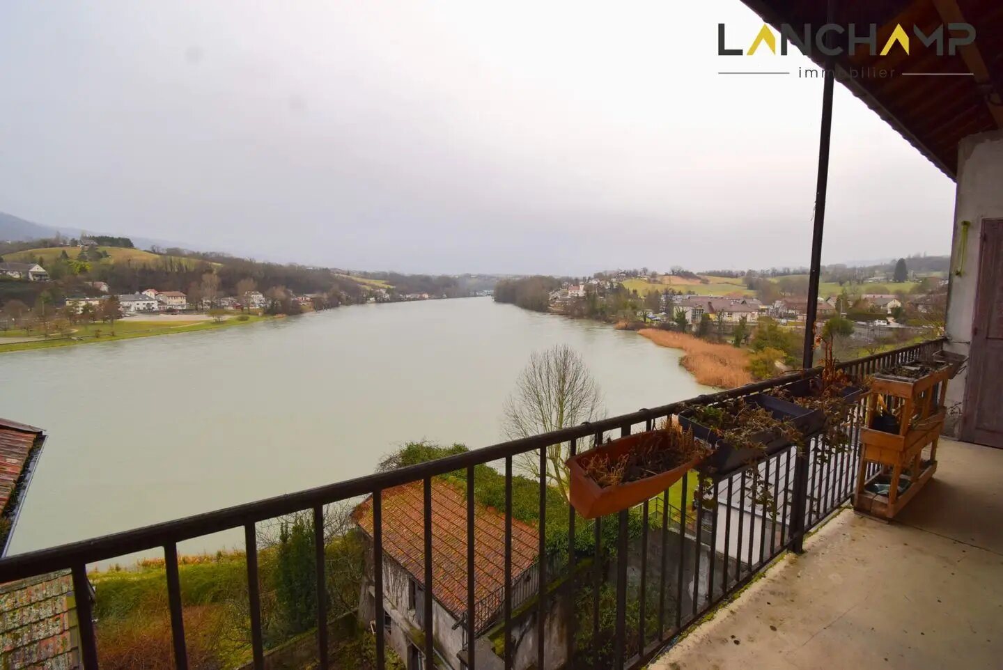 Appartement à vendre, 52m², Seyssel