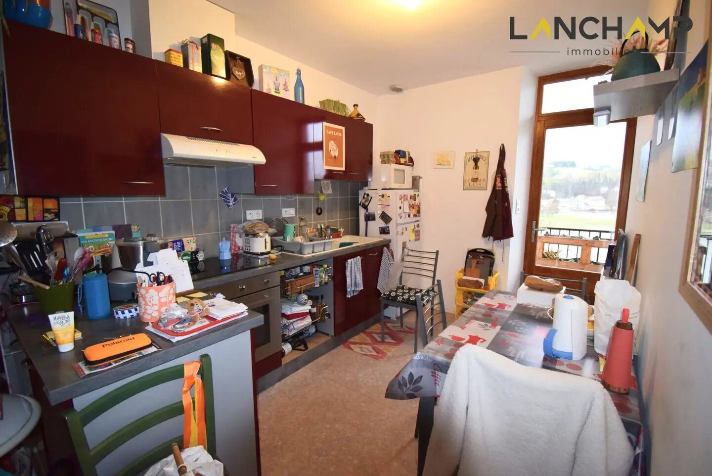 Appartement à vendre, 52m², Seyssel