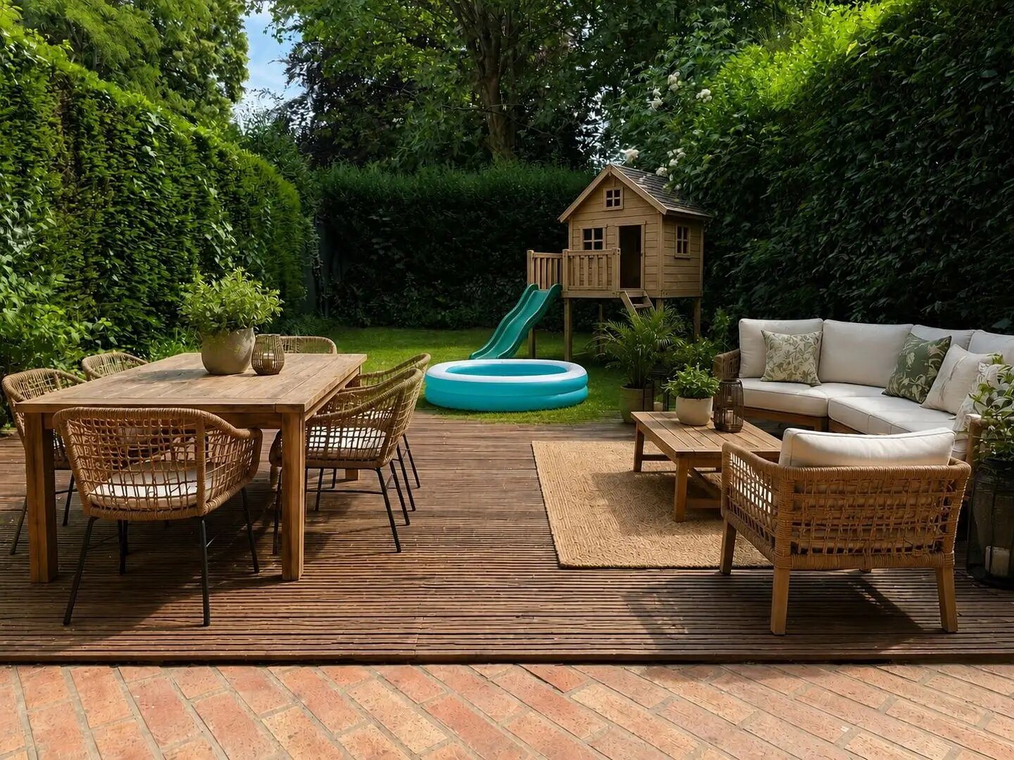 Appartement à vendre, 75m², Noisy-le-Roi