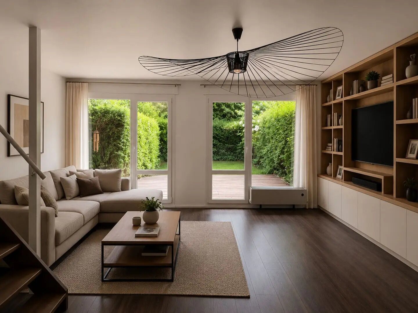 Appartement à vendre, 75m², Noisy-le-Roi