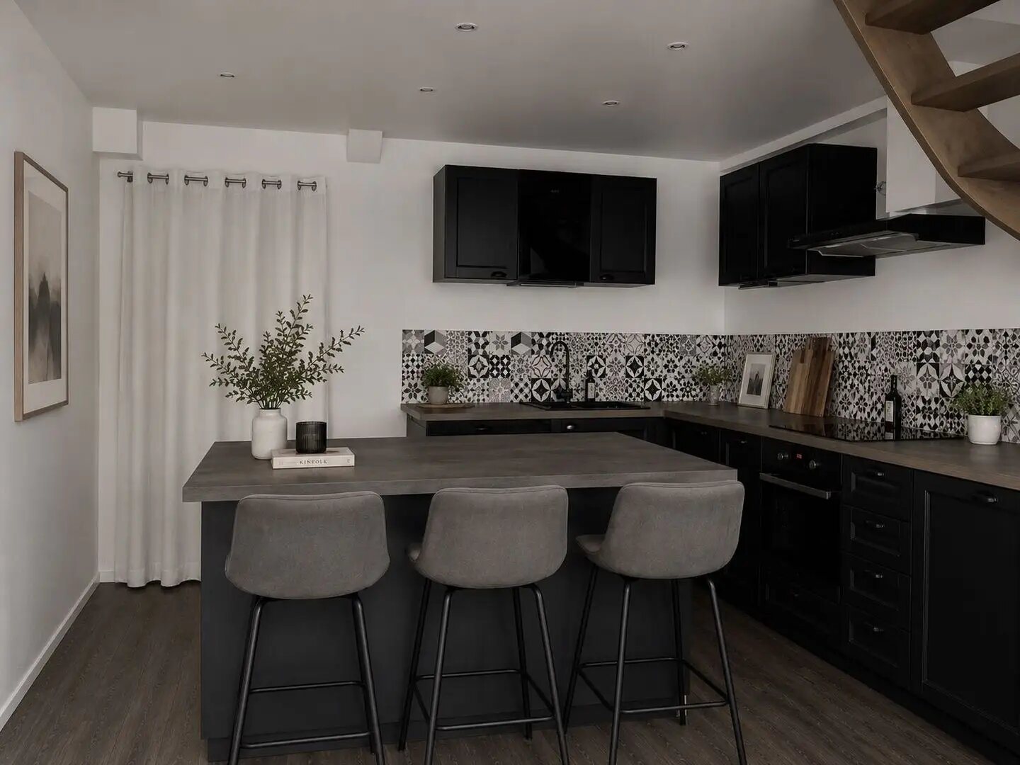Appartement à vendre, 75m², Noisy-le-Roi