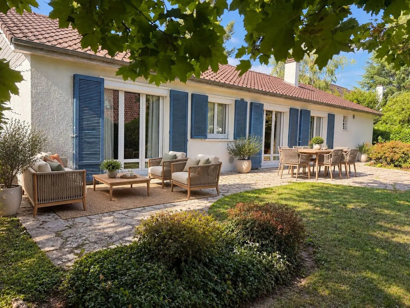 Maison à vendre, 150m², Plaisir