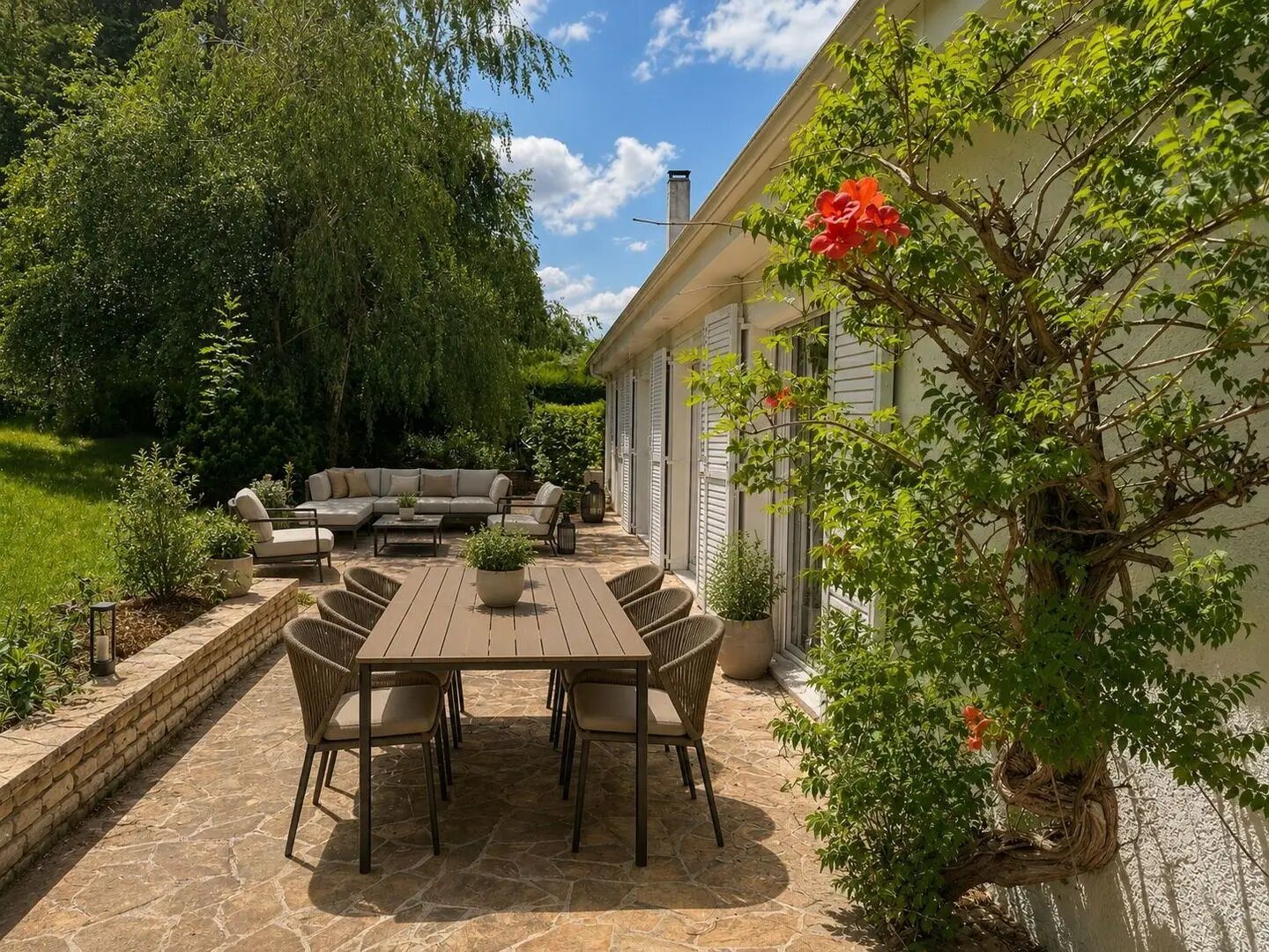Maison à vendre, 225m², Plaisir