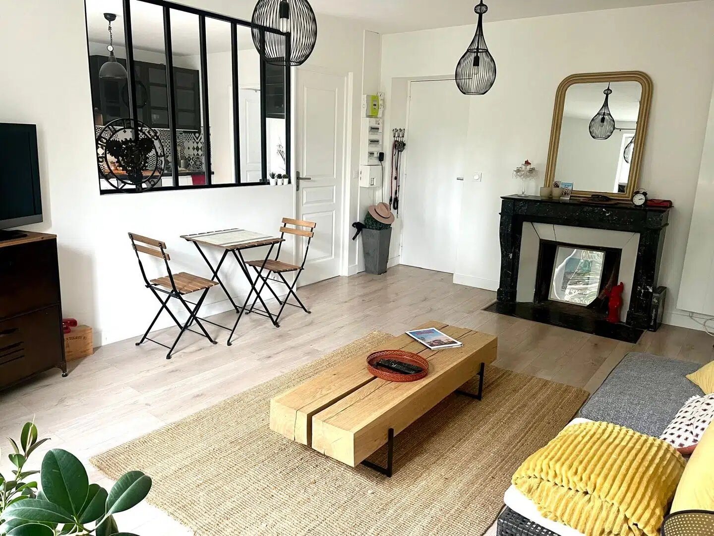 Appartement à louer, 60m², Neauphle-le-Château