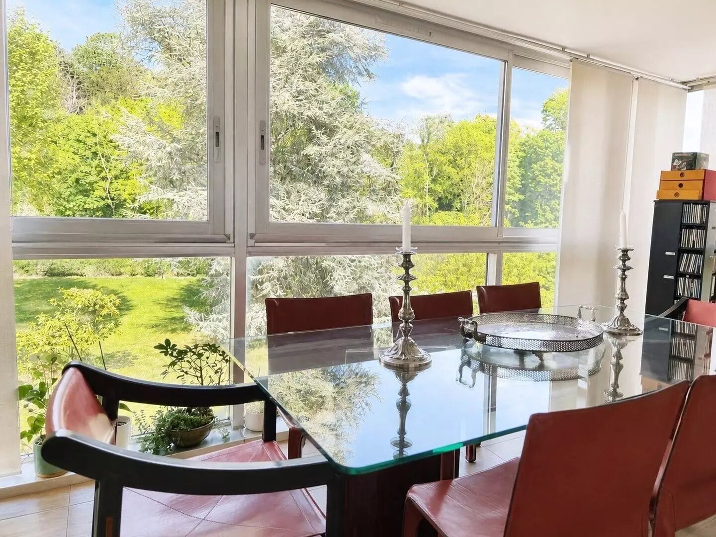 Appartement à vendre, 125m², Le Chesnay
