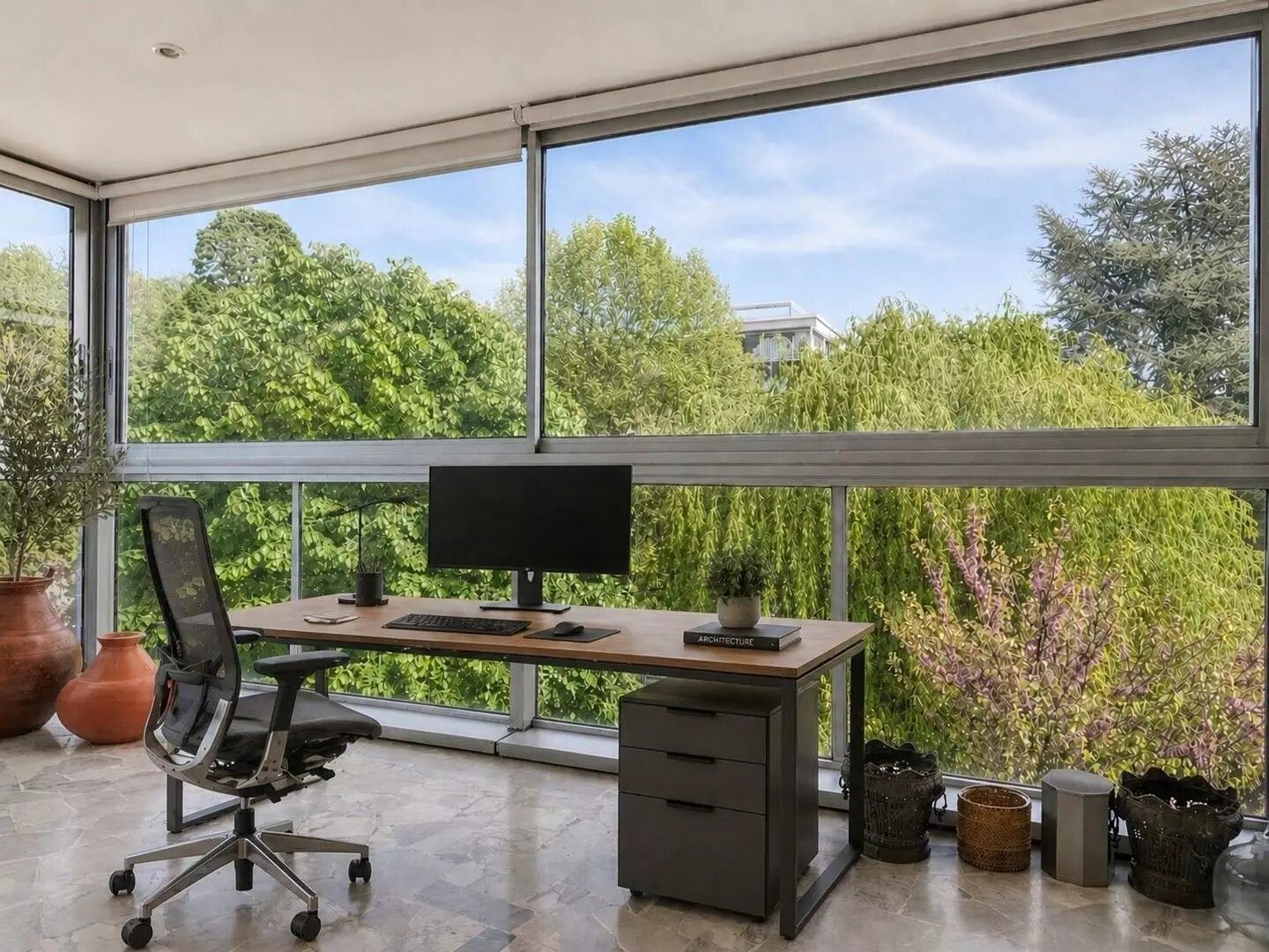 Appartement à vendre, 125m², Le Chesnay