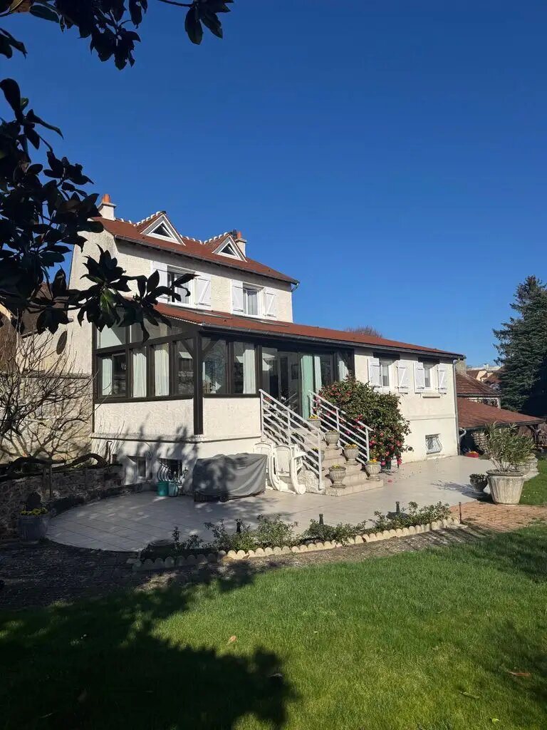 Maison à vendre, 150m², Plaisir