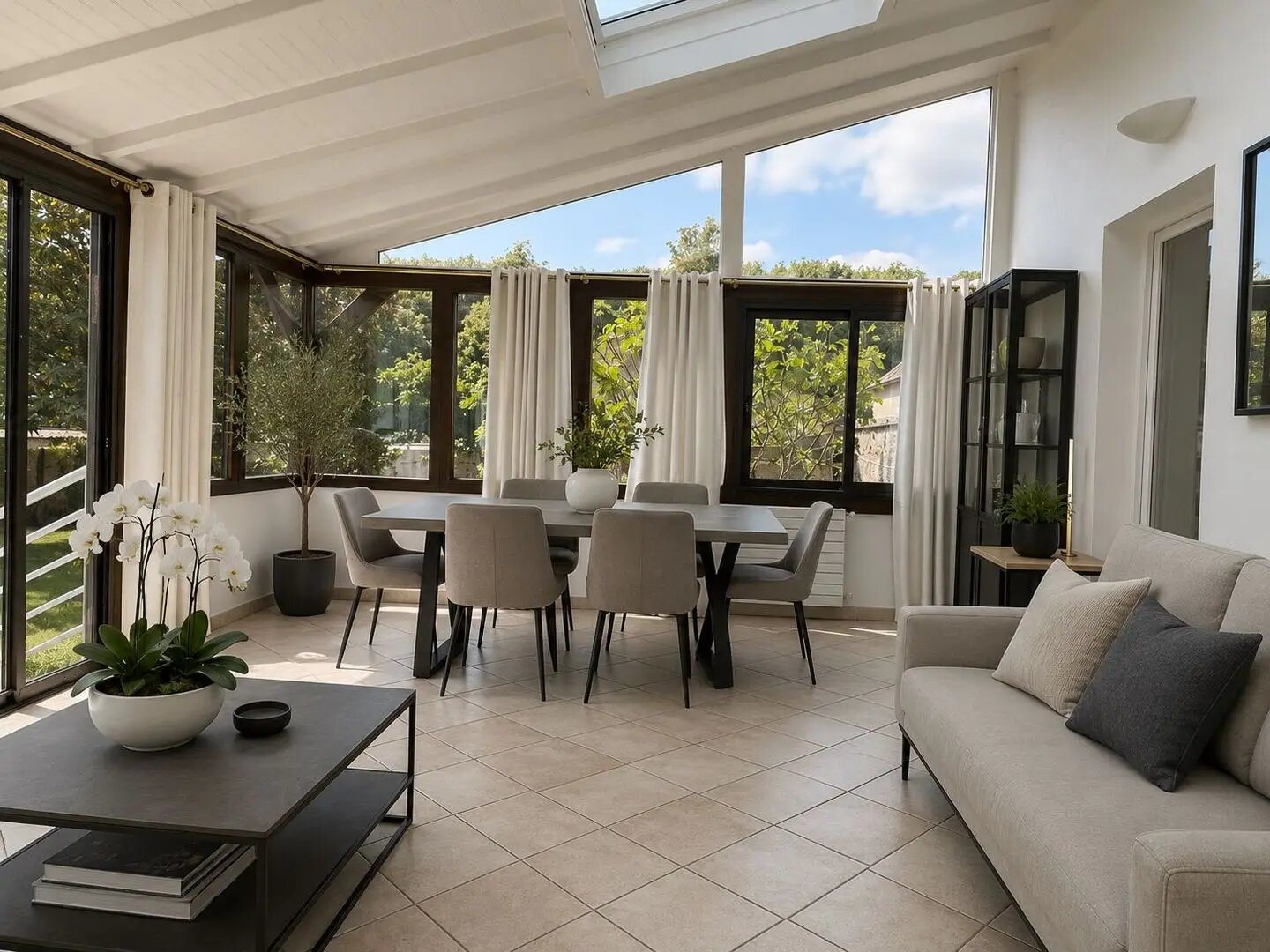 Maison à vendre, 150m², Plaisir