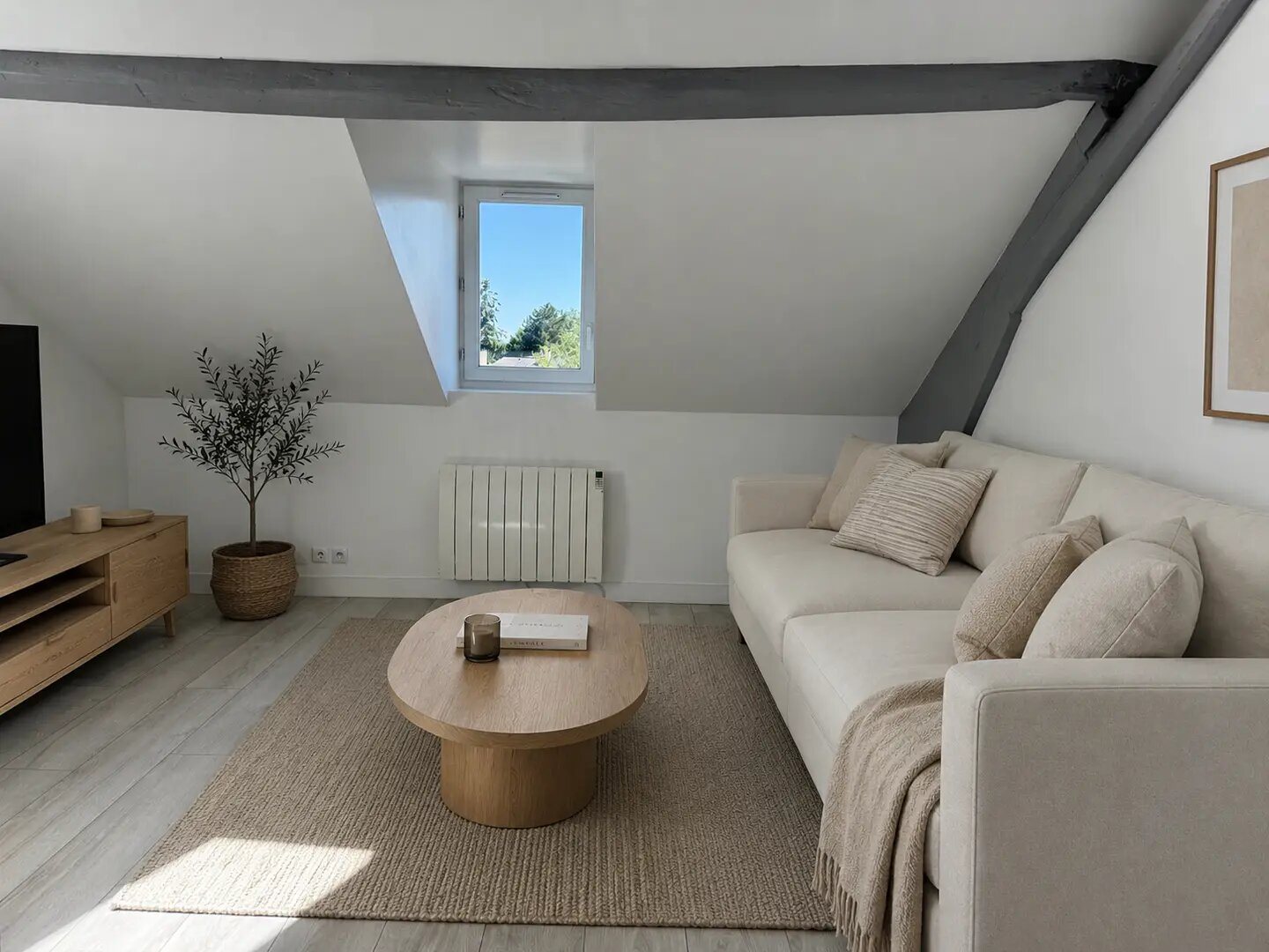 Appartement à vendre, 54m², Neauphle-le-Château