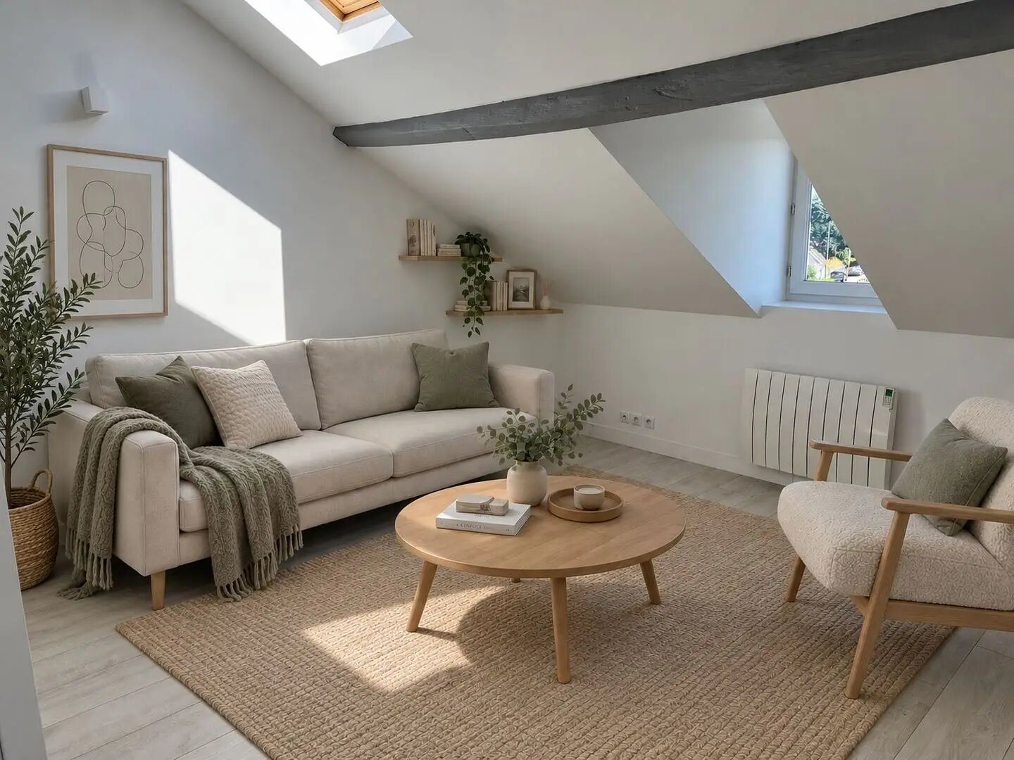 Appartement à vendre, 60m², Neauphle-le-Château