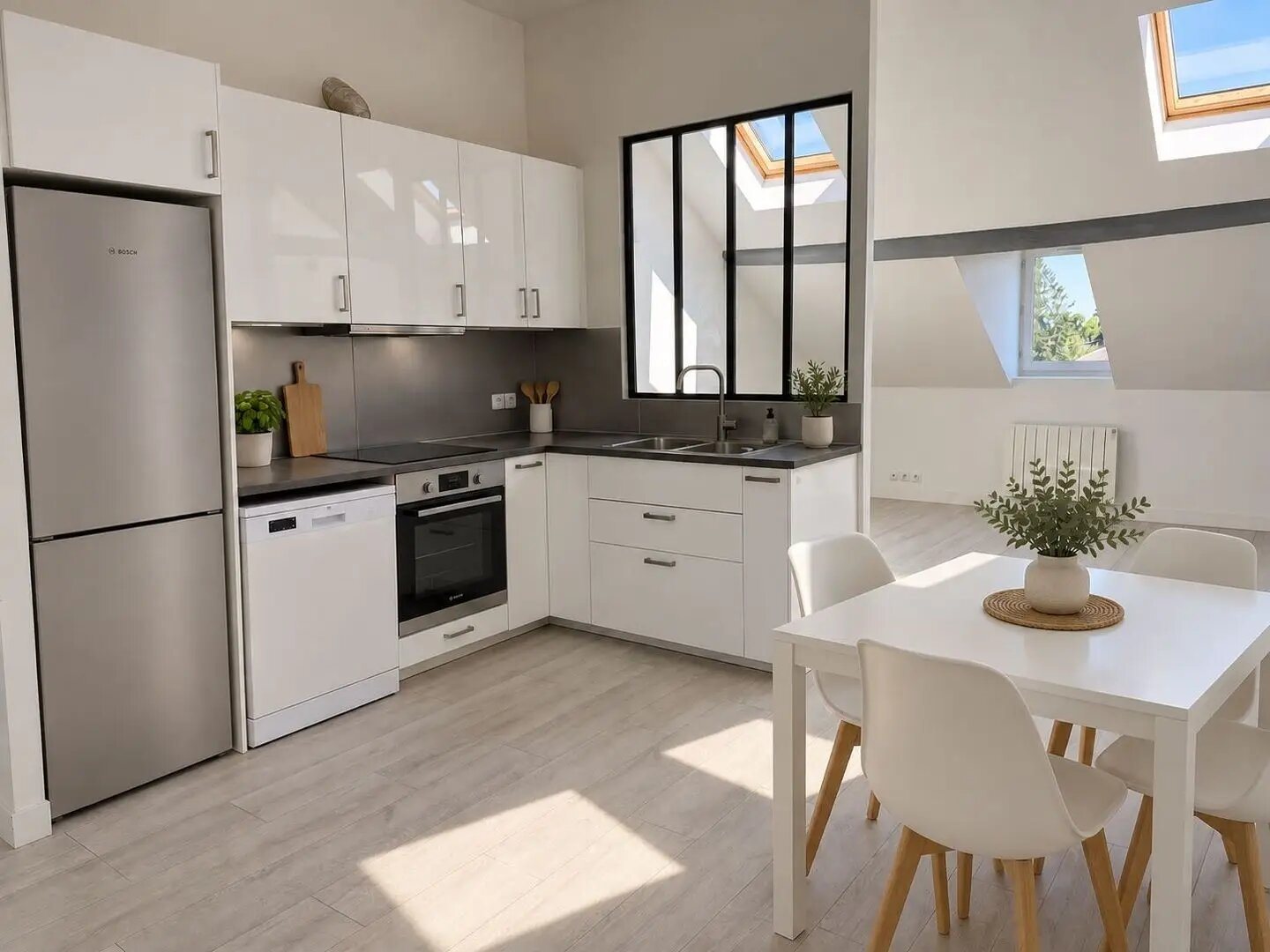 Appartement à vendre, 60m², Neauphle-le-Château