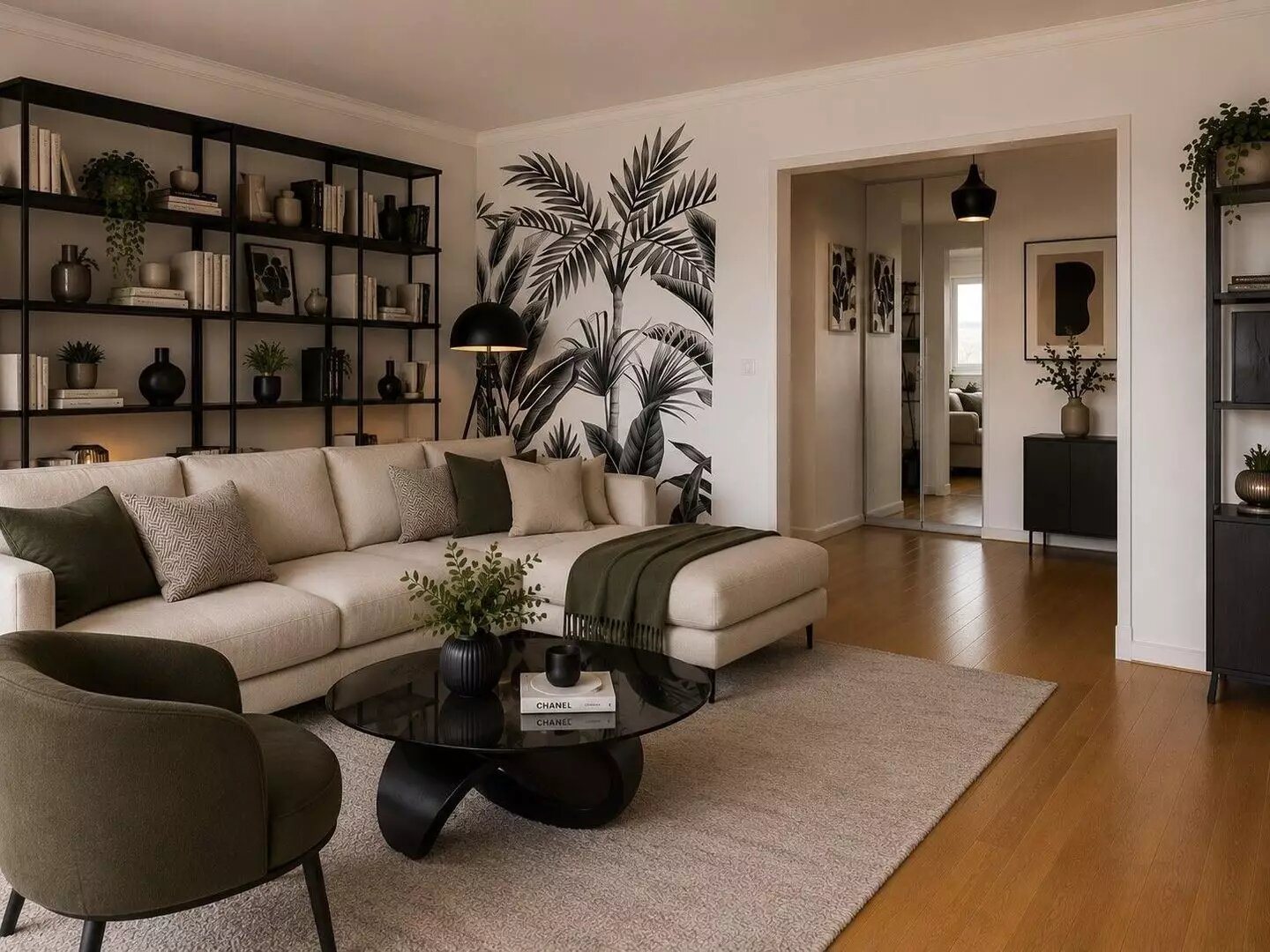 Appartement à vendre, 90m², Le Chesnay