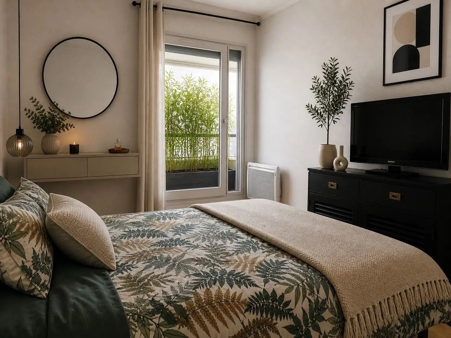 Appartement à vendre, 90m², Le Chesnay