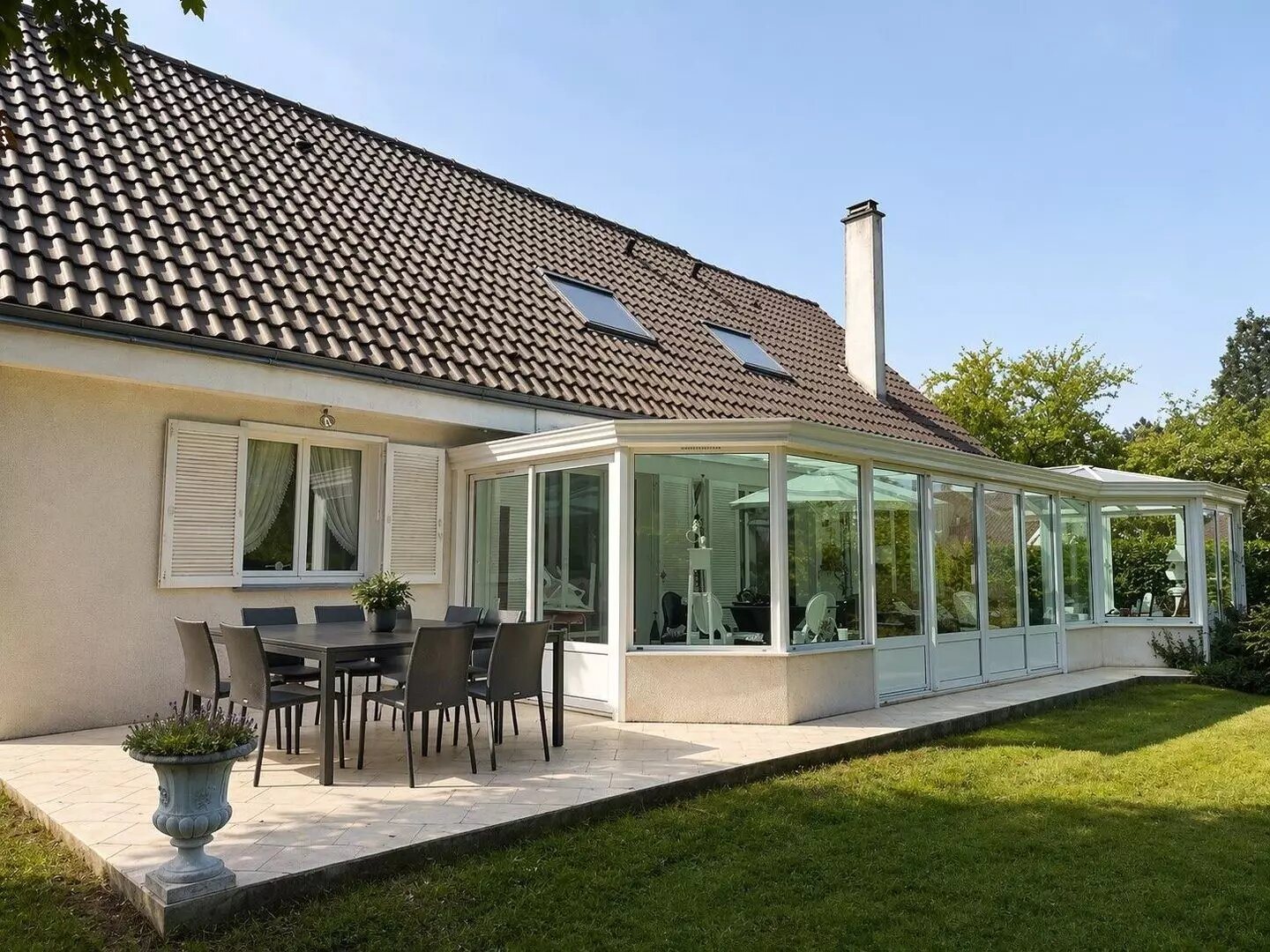 Maison à vendre, 260m², Plaisir