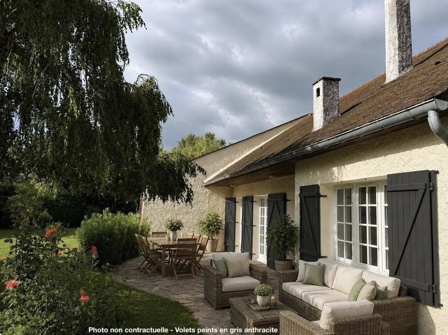 Maison à vendre, 180m², Montfort-l'Amaury