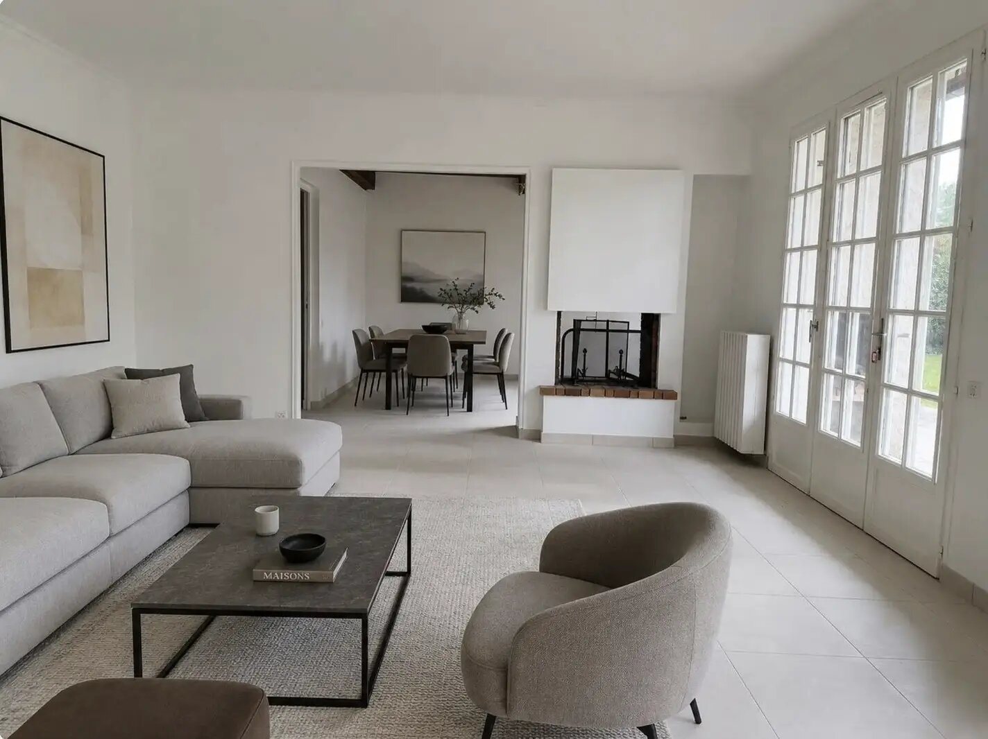 Maison à vendre, 180m², Montfort-l'Amaury