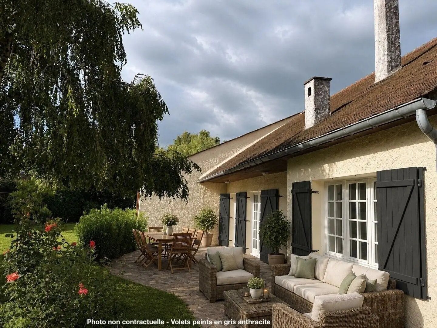 Maison à vendre, 180m², Montfort-l'Amaury
