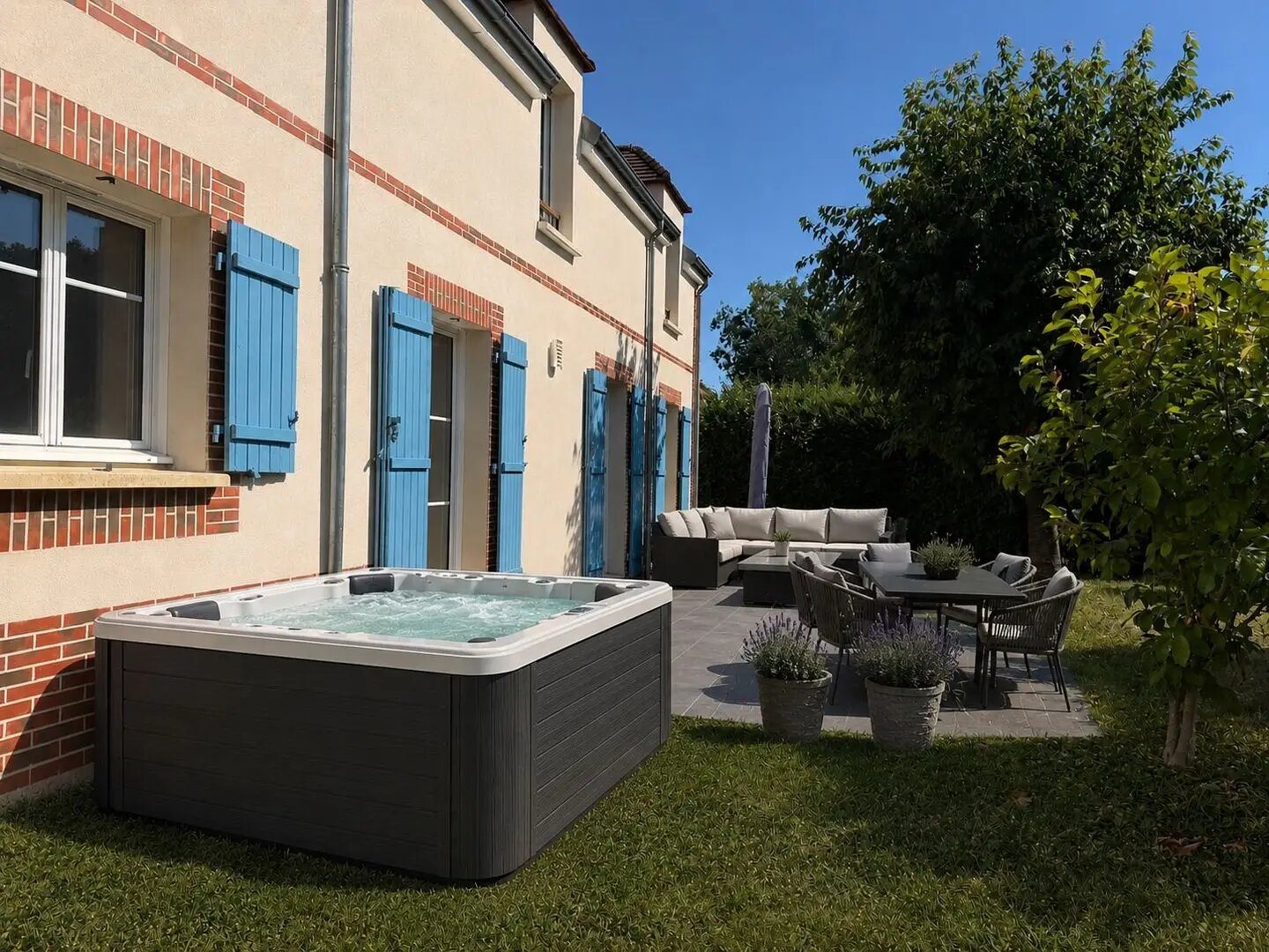 Maison à vendre, 150m², Neauphle-le-Vieux