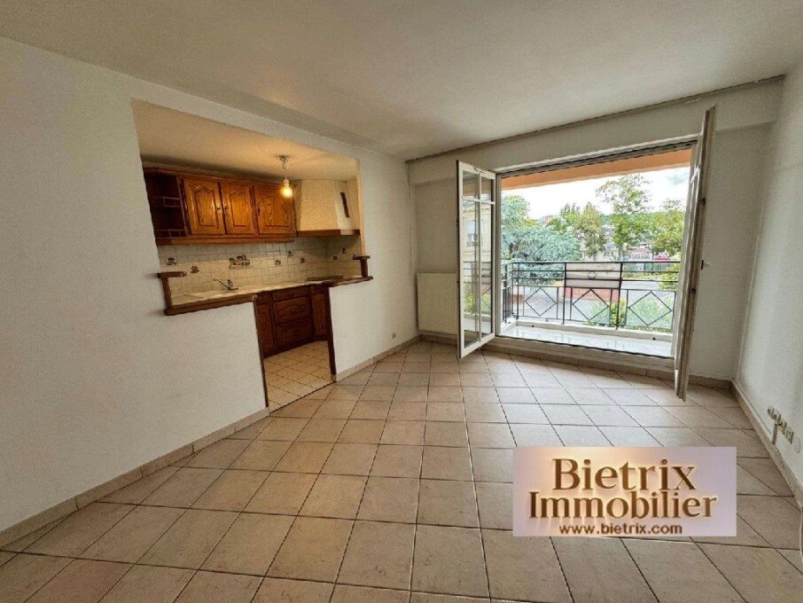 Appartement à louer, 47m², L'Isle-Adam