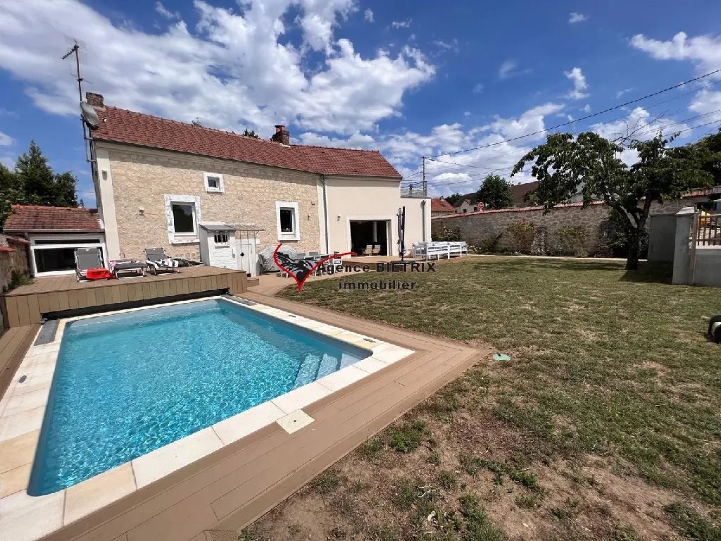 Maison à vendre, 139m², L'Isle-Adam