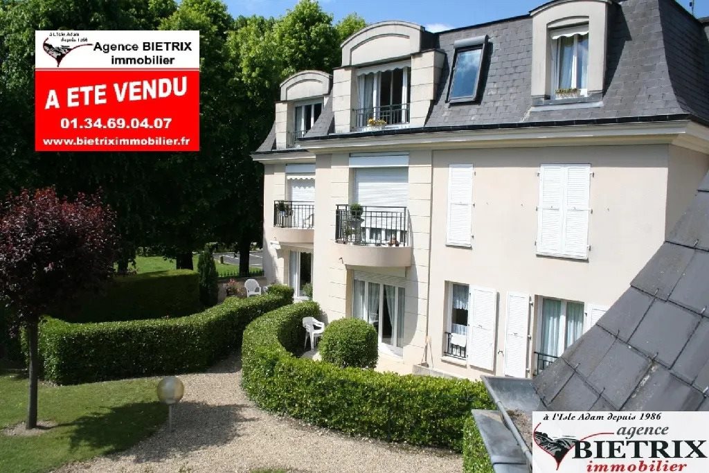 Appartement à vendre, 76m², L'Isle-Adam