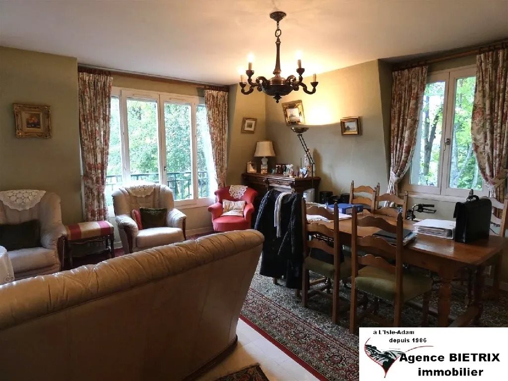 Appartement à vendre, 76m², L'Isle-Adam