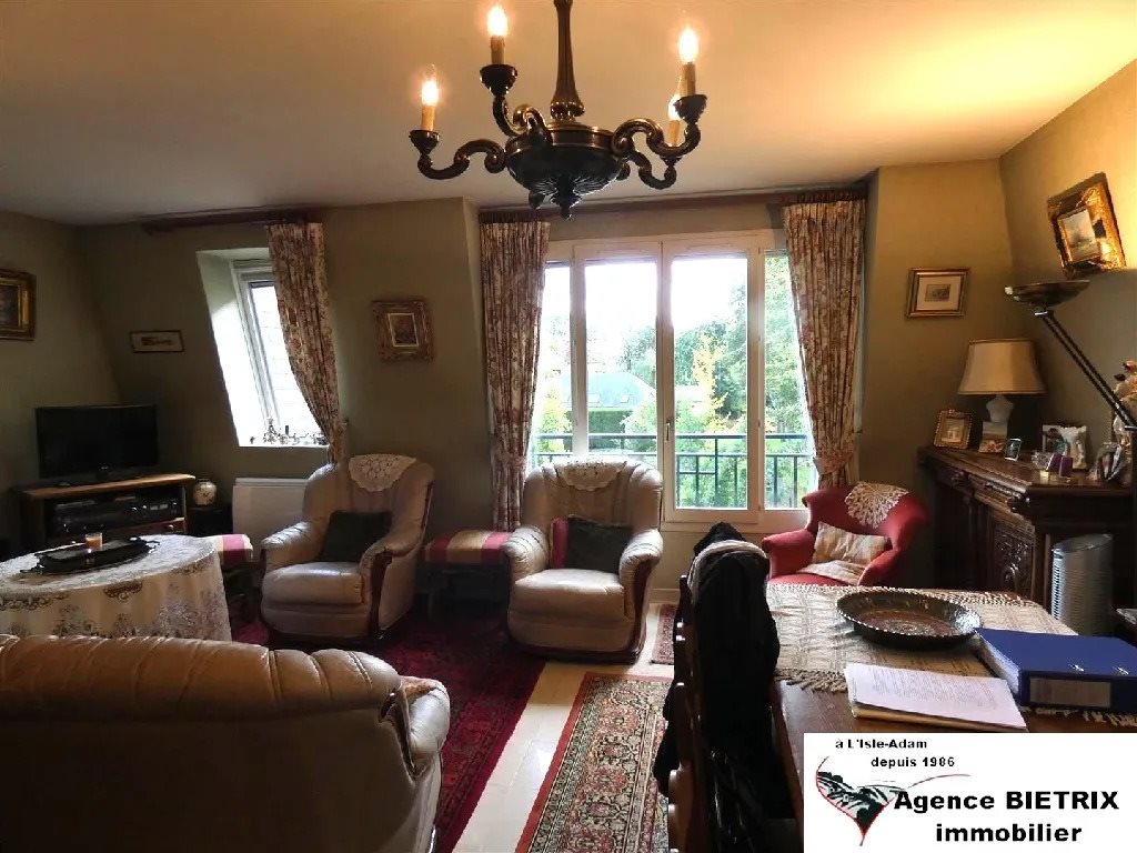 Appartement à vendre, 76m², L'Isle-Adam