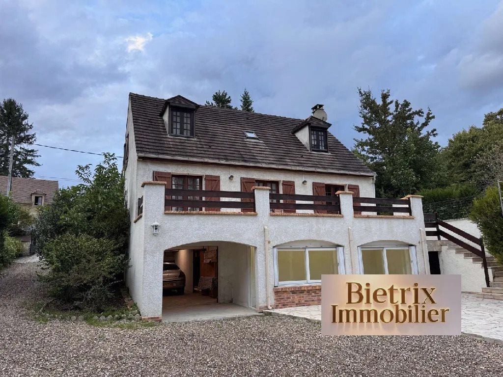 Maison à vendre, 112m², Parmain
