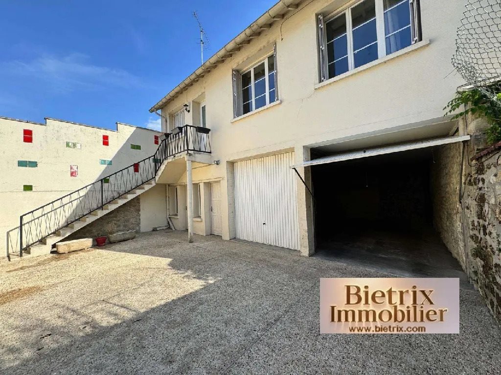 Maison à vendre, 58m², L'Isle-Adam