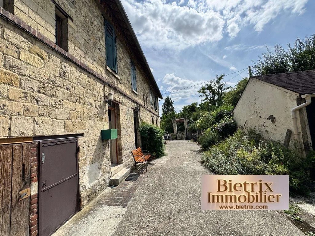 Maison à vendre, 70m², L'Isle-Adam