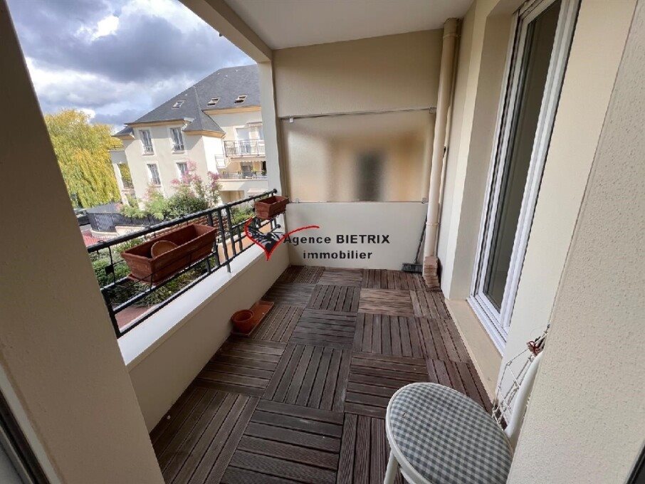 Appartement à louer, 91m², L'Isle-Adam