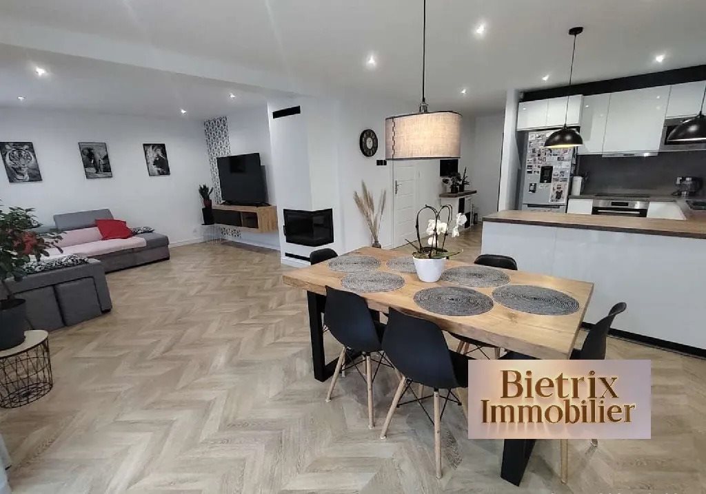Maison à vendre, 110m², L'Isle-Adam