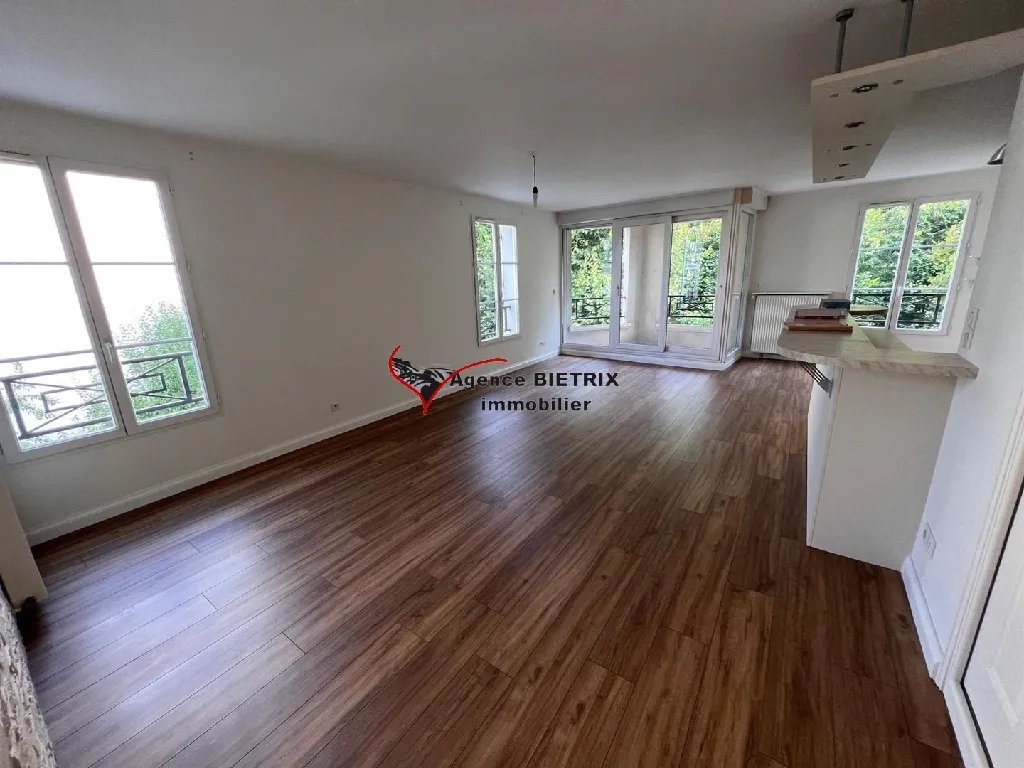 Appartement à louer, 60m², L'Isle-Adam
