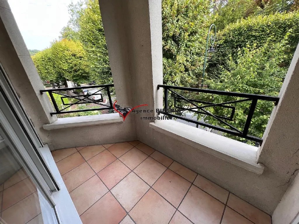Appartement à louer, 60m², L'Isle-Adam