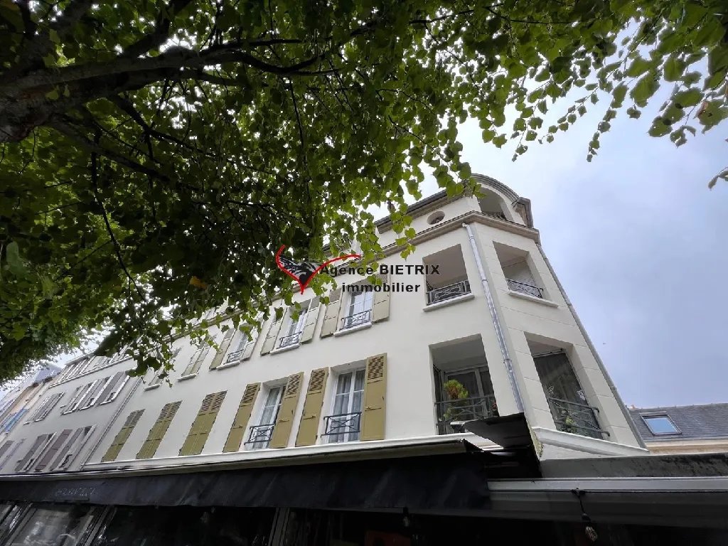 Appartement à louer, 60m², L'Isle-Adam
