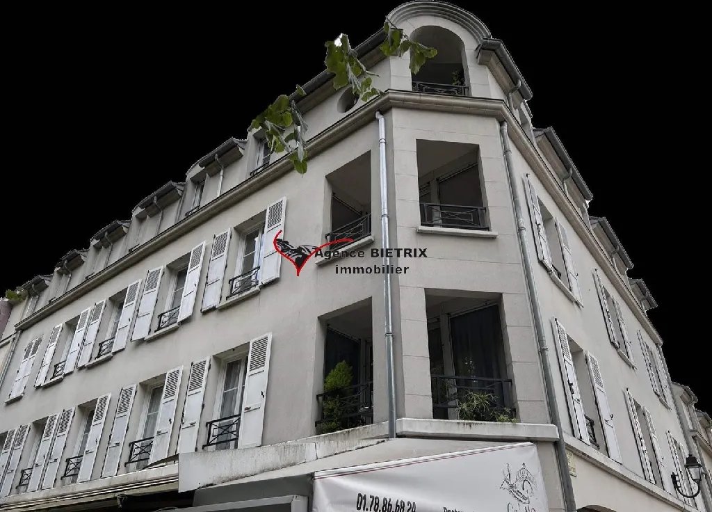 Appartement à louer, 60m², L'Isle-Adam