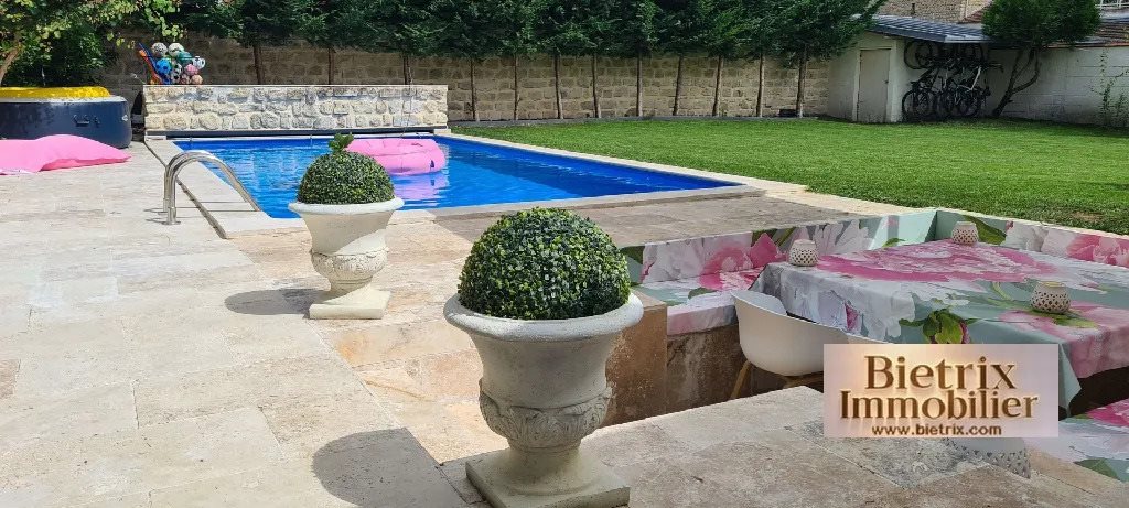 Maison à vendre, 210m², L'Isle-Adam