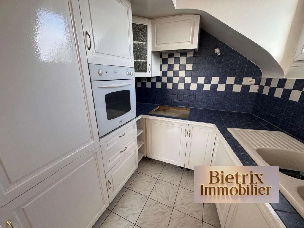 Appartement à vendre, 28m², L'Isle-Adam