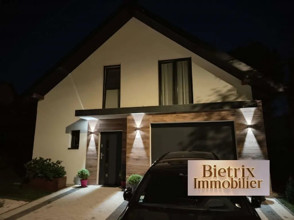 Maison à vendre, 110m², Parmain