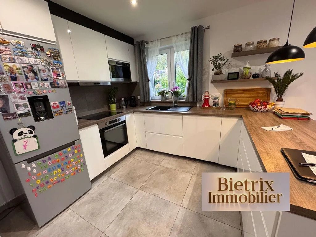 Maison à vendre, 110m², Parmain