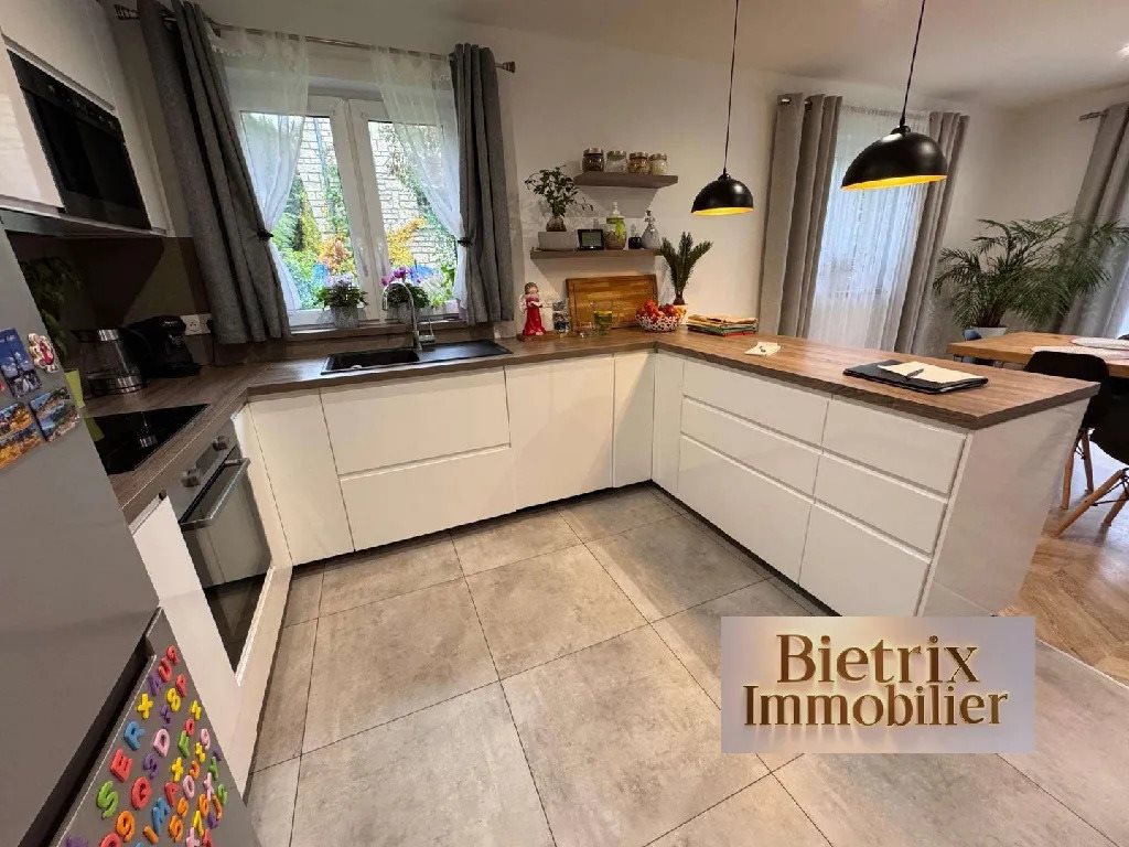 Maison à vendre, 110m², Parmain