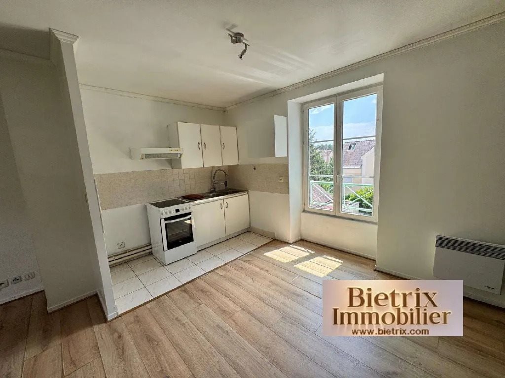 Appartement à vendre, 48m², L'Isle-Adam