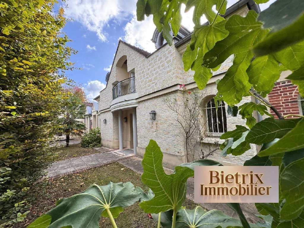 Maison à vendre, 215m², L'Isle-Adam
