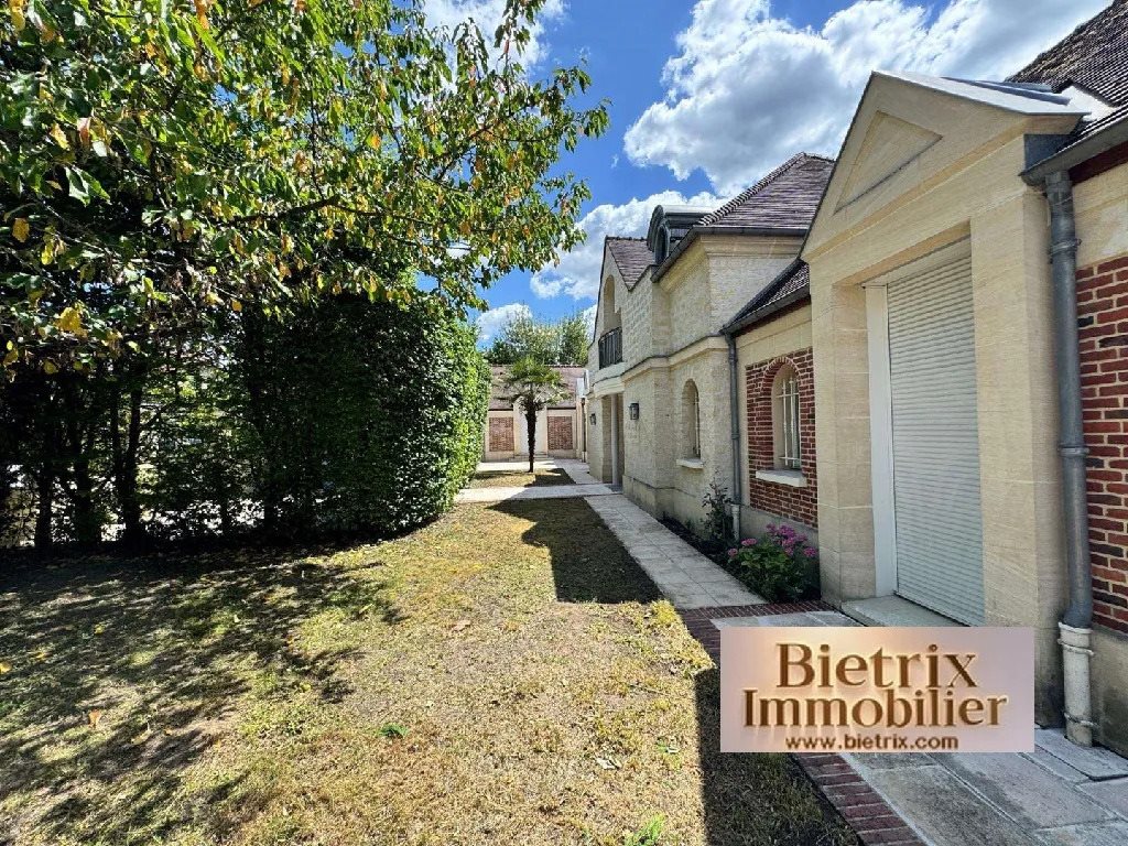 Maison à vendre, 215m², L'Isle-Adam