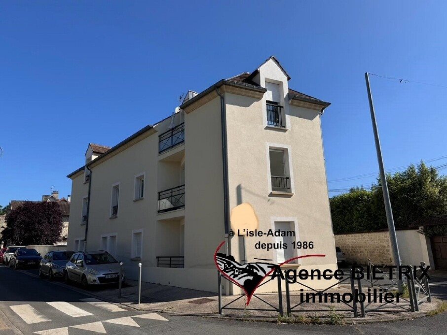 Appartement à louer, 64m², L'Isle-Adam