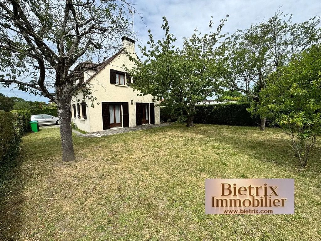 Maison à vendre, 120m², L'Isle-Adam