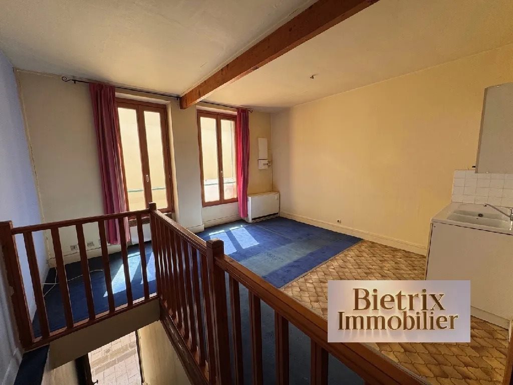 Appartement à vendre, 38m², L'Isle-Adam