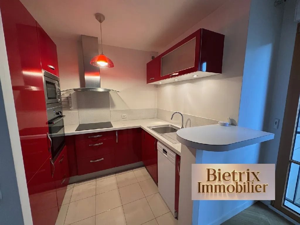 Appartement à vendre, 66m², L'Isle-Adam
