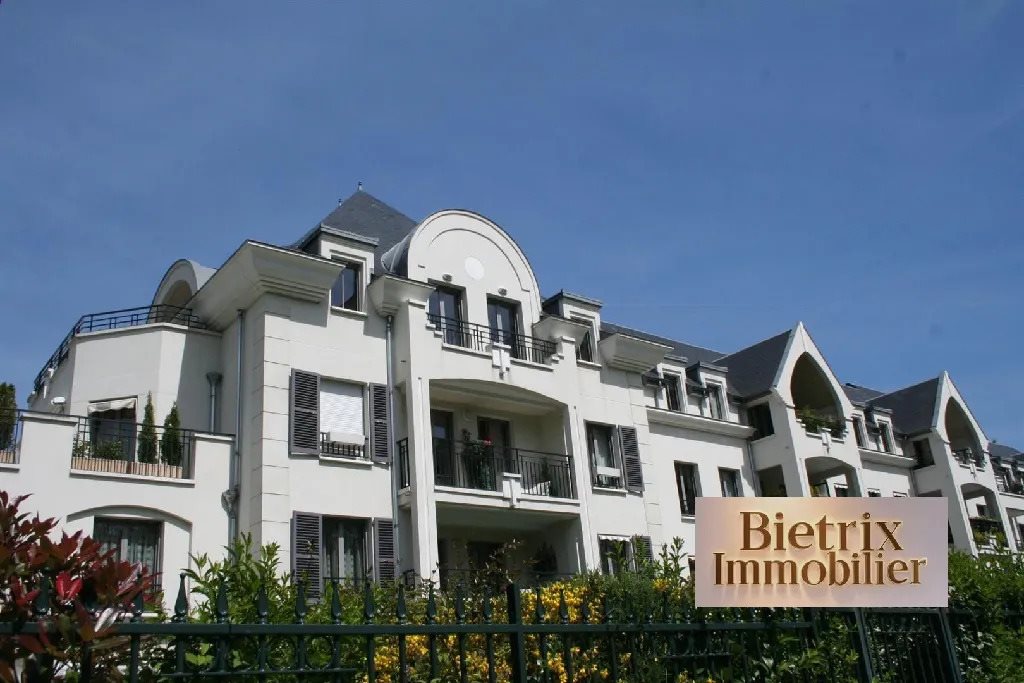 Appartement à vendre, 66m², L'Isle-Adam