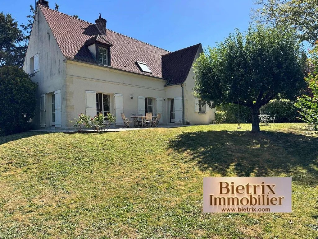 Maison à vendre, 168m², L'Isle-Adam